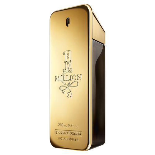 Perfume Rabanne 1 million eau de Toilette