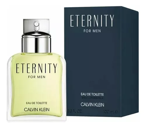 Perfume Eternity Calvin Klein Masculino Eau de Toilette