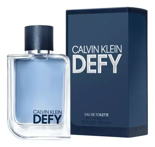 Perfume Calvin Klein Defy masculino eau de toilette