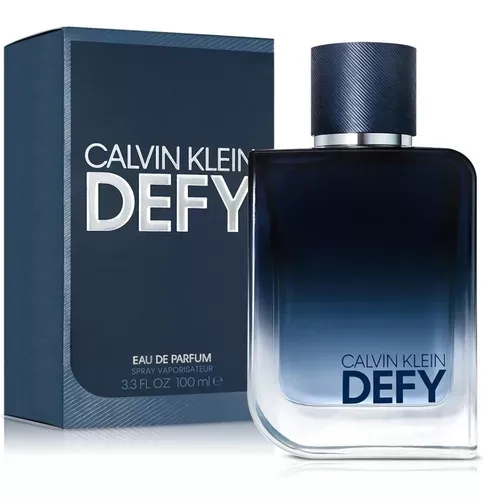 Perfume Calvin Klein Defy masculino eau de parfum