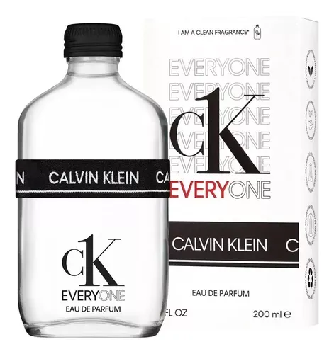 Perfume Calvin Klein Everyone masculino eau de parfum