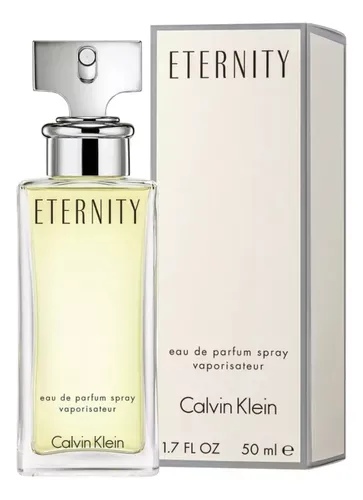 Perfume Calvin Klein Eternity feminino eau de parfum