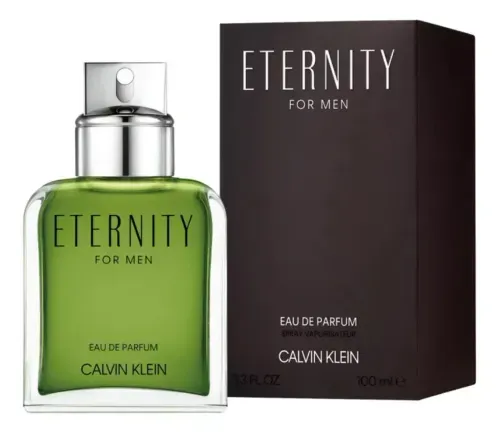 Perfume Calvin Klein Eternity masculino eau de parfum