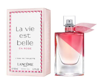 Perfume Lancôme La Vie Est Belle En Rose feminino eau de parfum