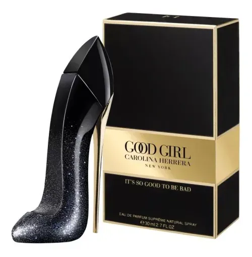 Perfume Carolina Herrera Good Girl Suprême feminino eau de parfum