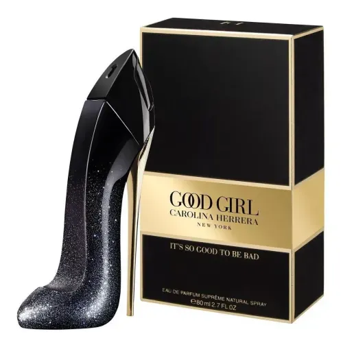 Perfume Carolina Herrera Good Girl Suprême feminino eau de parfum