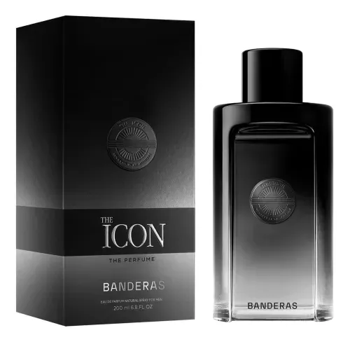 Perfume  Banderas The Icon masculino eau de parfum