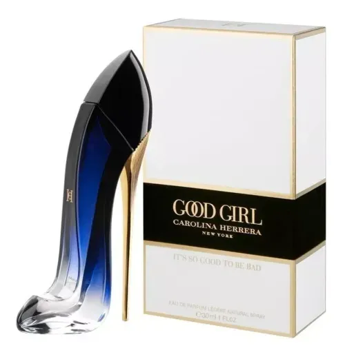 Perfume Carolina Herrera Good Girl Légère Eau De Parfum