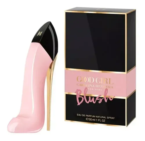 Perfume Carolina Herrera Good Girl Blush feminino eau de parfum