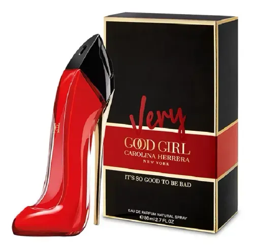 Perfume Carolina Herrera Good Girl Very feminino eau de parfum