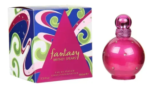 Perfume Britney Spears Fantasy  Feminino Eau De Parfum