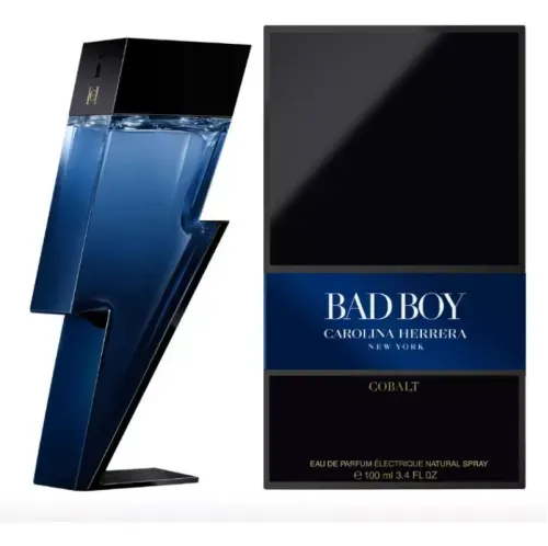 Perfume Carolina Herrera Bad Boy Cobalt eau de parfum