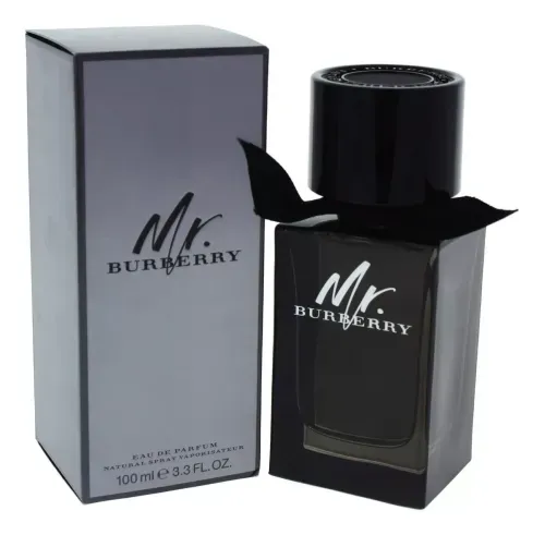 Perfume Mr Burberry Masculino Eau De Parfum