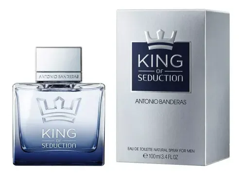 Perfume Banderas King Of Seduction masculino eau de toilette