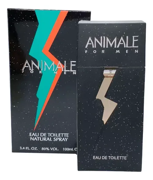 Animale For Men masculino eau de toilette