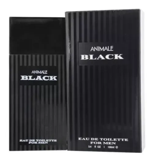 Perfume Animale Black masculino eau de toilette