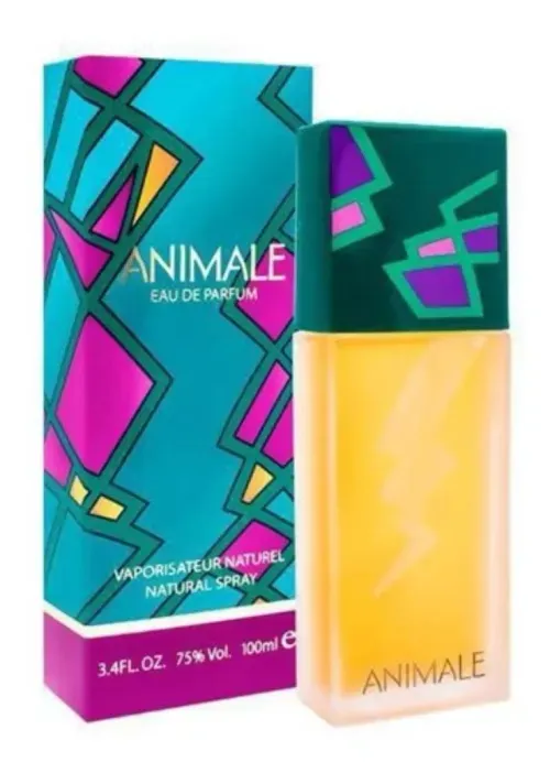 Perfume Animale feminino eau de parfum