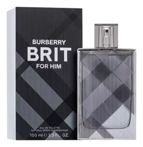 Perfume Burberry Brit For Him Eau De Toilette Masculino