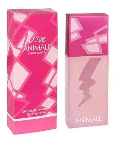 Animale Love 100ml feminino eau de perfum