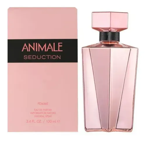 Perfume Animale Seduction For Women feminino eau de parfum
