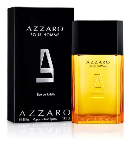 Perfume Azzaro Pour Homme masculino eau de toilette
