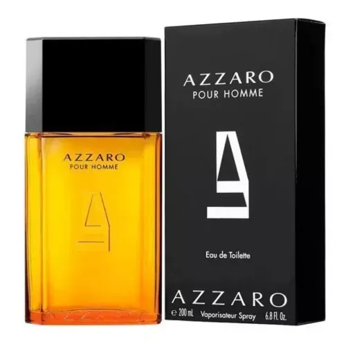 Perfume Azzaro Pour Homme masculino eau de toilette promo