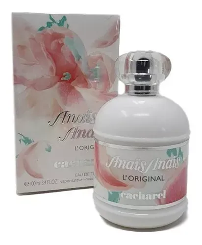 Perfume Cacharel Anais Anais Feminino Eau De Toilette