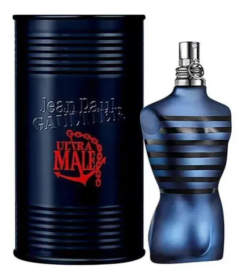 Perfume Jean Paul Gaultier Ultra Male masculino eau de toilette