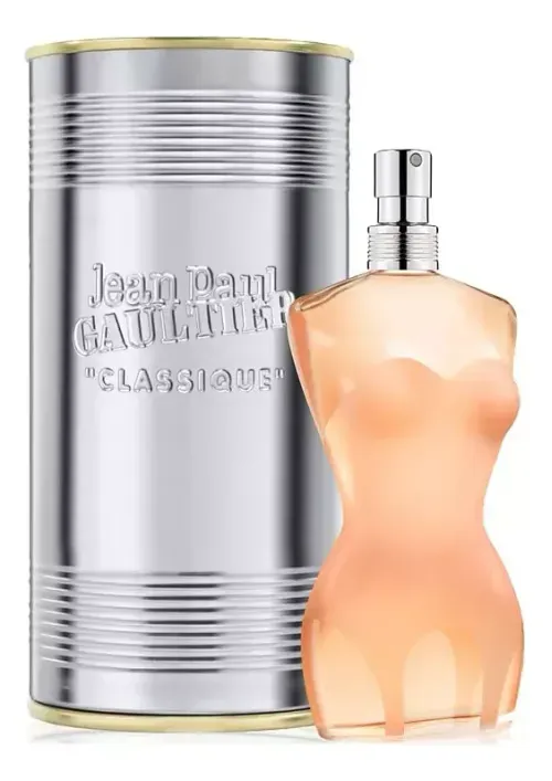 Perfume Jean Paul Gaultier Classique feminino eau de toilette