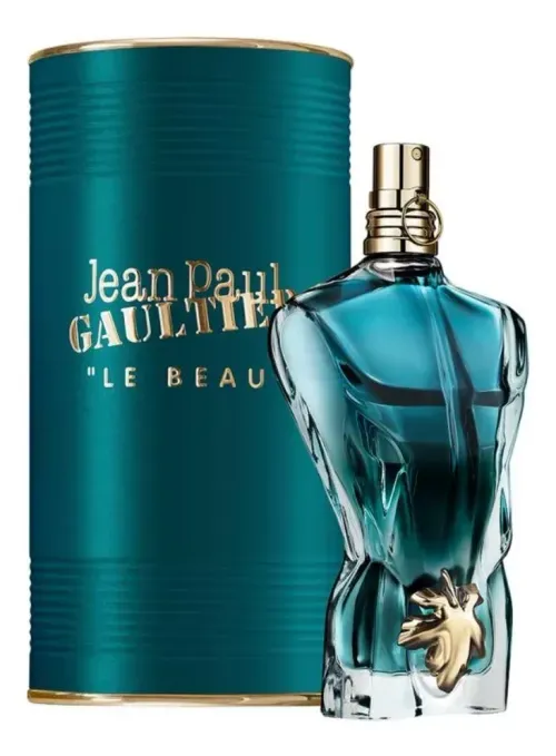 Perfume Jean Paul Gaultier Le Beau masculino eau de toilette