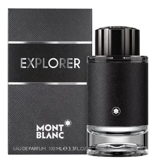 Perfume Montblanc Explorer Masculino Eau De Parfum