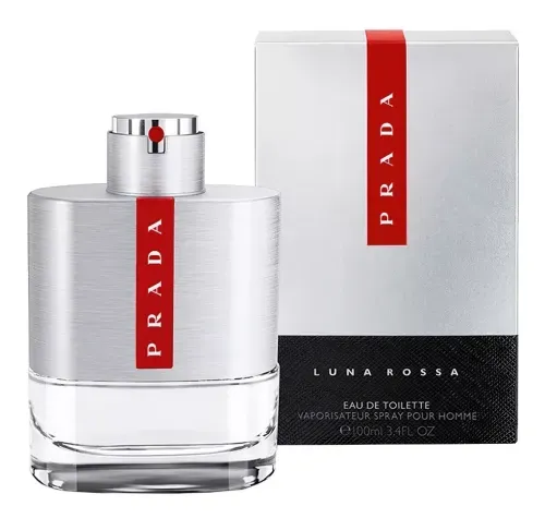 Perfume Prada Luna Rossa Masculino Eau de Toilette