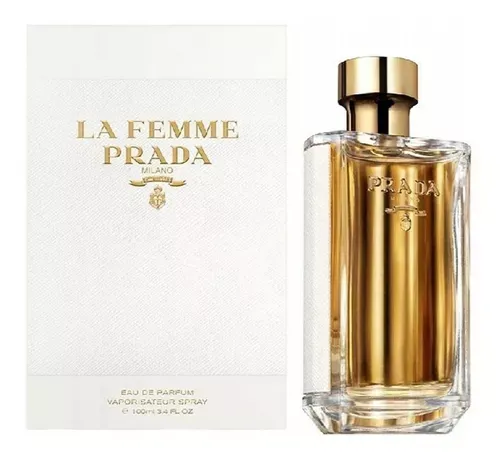 Perfume Prada La Femme Feminino Eau De Parfum