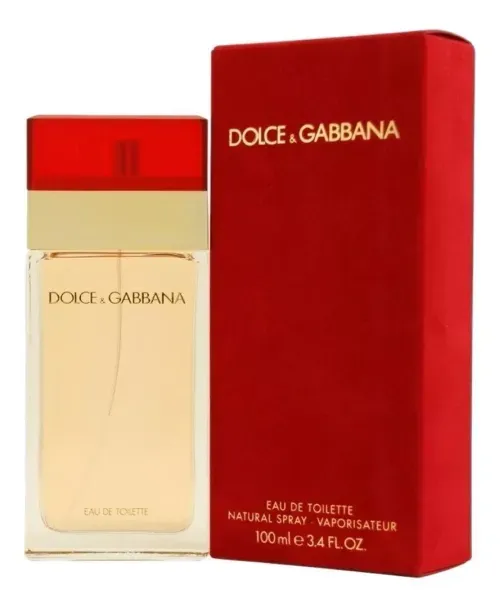 Perfume Dolce&Gabbana Eau de toilette Feminino