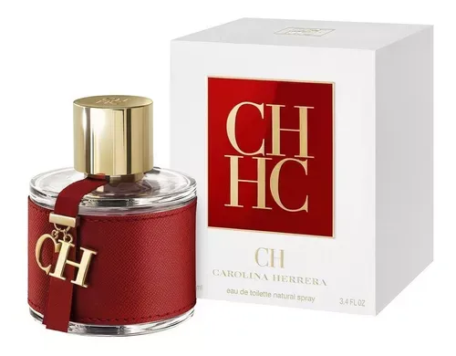 Perfume Carolina Herrera Ch Feminino Eau De Toilette