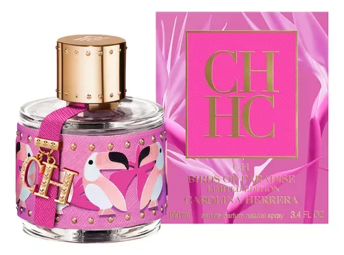 Perfume Carolina Herrera Ch Birds Of Paradise Feminino Eau De Parfum