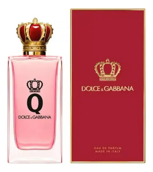 Perfume Dolce&Gabbana Q Intense Feminino Eau De Parfum