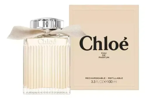 Perfume Chloé Feminino Eau De Parfum