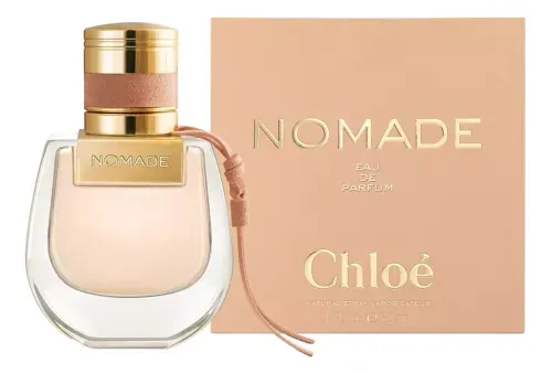 Perfume Chloé Nomade Feminino Eau De Parfum