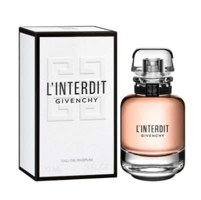 Perfume Givenchy L'interdit Feminino Eau De Parfum