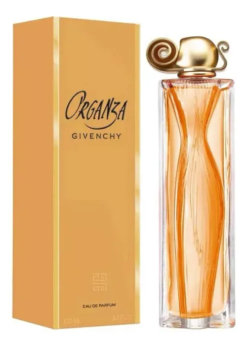 Perfume Givenchy Organza Feminino Eau De Parfum
