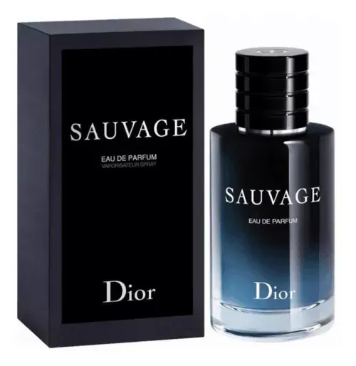 Perfume Dior Sauvage Masculino Eau de Parfum