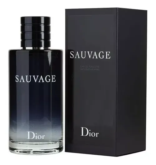 Perfume Dior Sauvage masculino eau de toilette