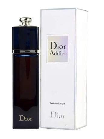 Perfume Dior Addict feminino eau de parfum