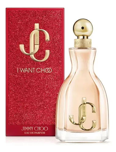 Perfume Jimmy Choo I Want Choo Feminino Eau De Parfum