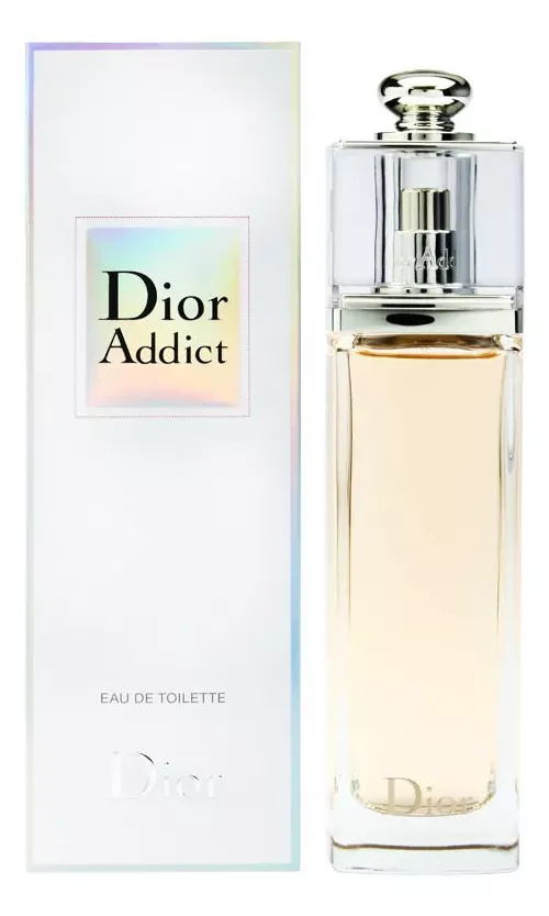 Perfume Dior Addict feminino eau de toilette