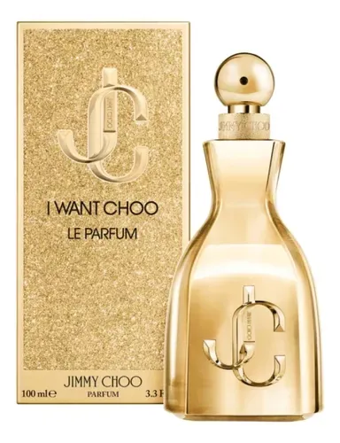 Perfume Jimmy Choo I Want Choo Feminino Le Parfum