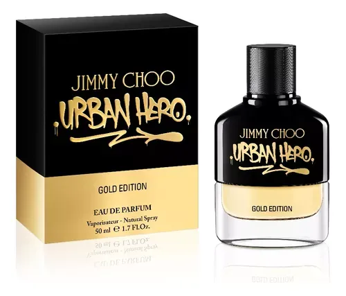 Perfume Urban Hero Gold Edit Eau De Parfum