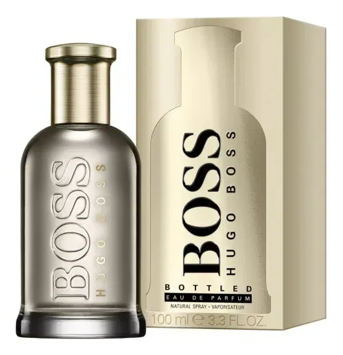 Perfume Hugo Boss Bottled masculino eau de parfum