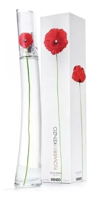 Perfume Kenzo Flower By Kenzo Feminino Eau De Parfum